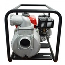 Motobomba Honda Motor GX160 163 3" 1100 Lt/min Armazón C/alerta Aceite