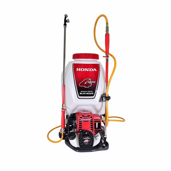 Aspersora Honda WJR4025T Motor GX35 35CC 25L