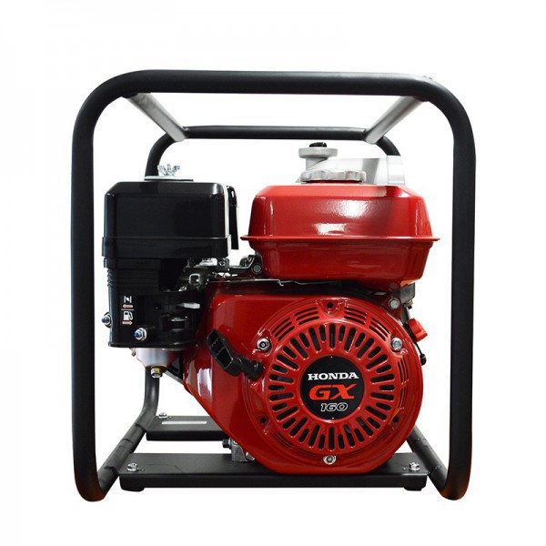 Motobomba Honda Motor GX160 163 3" 1100 Lt/min Armazón C/alerta Aceite