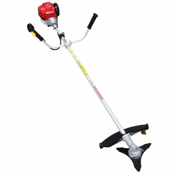 Desbrozadora Honda UMK435T GX35, Cabezal hilo, disco 3 dientes