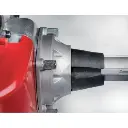 Desbrozadora Honda UMK435T GX35, Cabezal hilo, disco 3 dientes