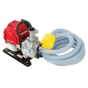 Motobomba Honda WX10T-D2 GX25 1" x 1" Portatil