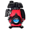 Motobomba GXH50 50 1.5" 240 Lt/min Asa. Portatil