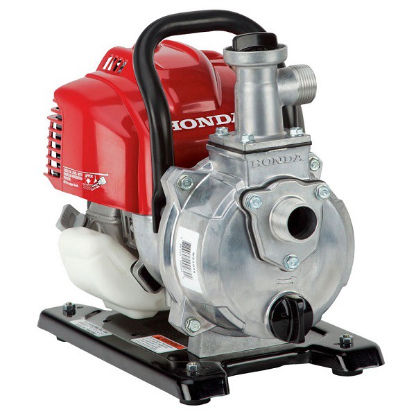 Motobomba Honda WX10T-D2 GX25 1" x 1" Portatil