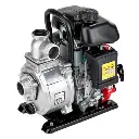 Motobomba GXH50 WX15T-D 1.5" 240 Lt/min Asa. Portatil