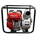 Motobomba Honda WB30XH2-DRX Motor GX160 163 3" 1100 Lt/min