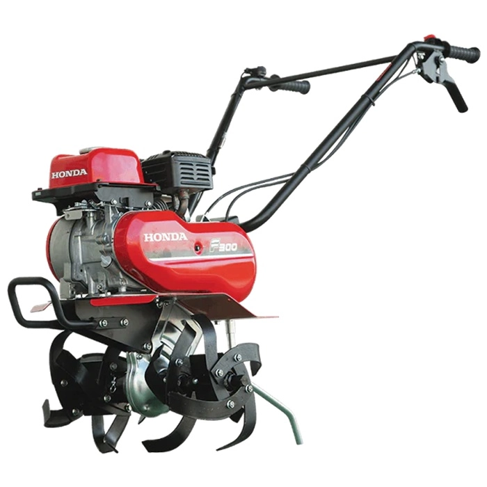 MOTOCULTIVADOR HONDA F300-IN GX80 