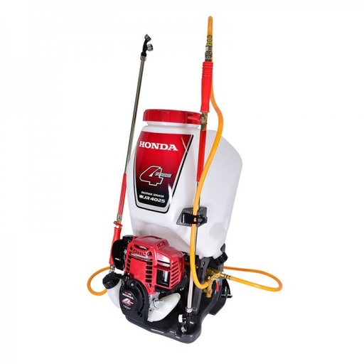 [WJR4025T-GCM] Aspersora Honda WJR4025T Motor GX35 35CC 25L